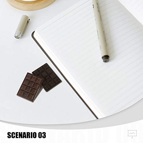 EXCEART 1 Set 24 Kleuren Diy Soja Kaars Dye Cube Kleuring Voor Unieke Soja Kaarsen Geurkaars Maken Kleur Chip - Image 7