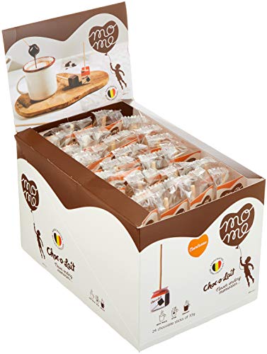 Choc-o-lait Trinkschokolade am Stiel - Cointreau 24 Sticks, 1er Pack (1 x 790 g)