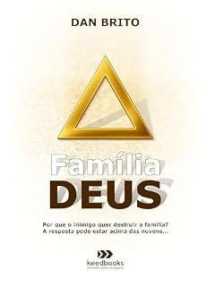Livro Família Deus: Pai, Filho e Espírito Santo