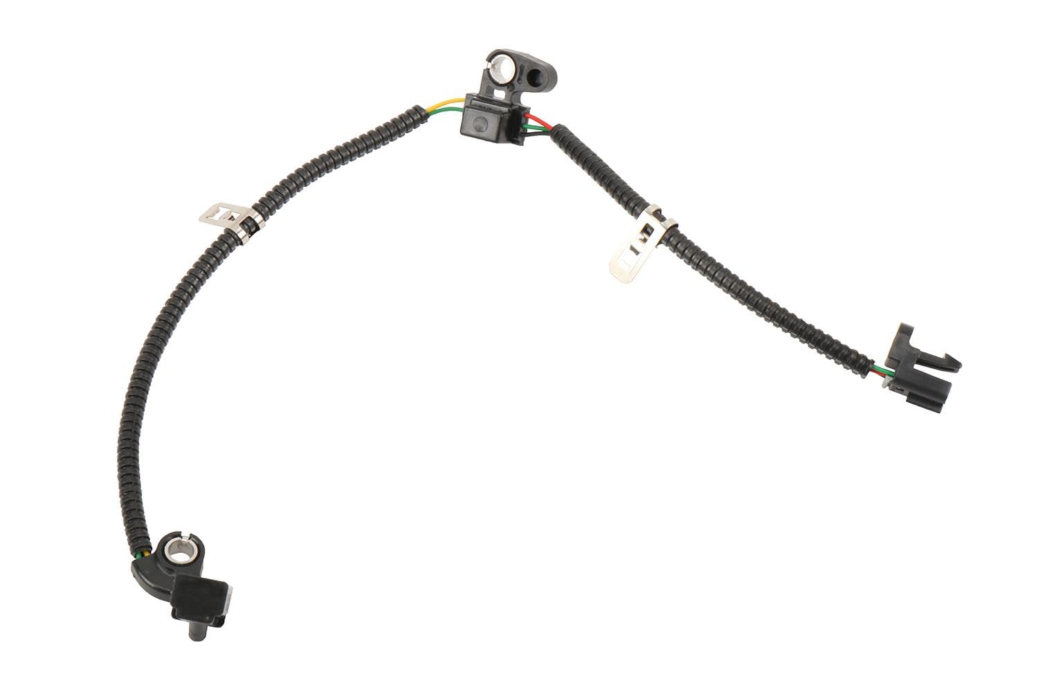 GM Genuine Parts 24284706 Automatic Transmission Speed Sensor with Clips - Input & Output Sensor