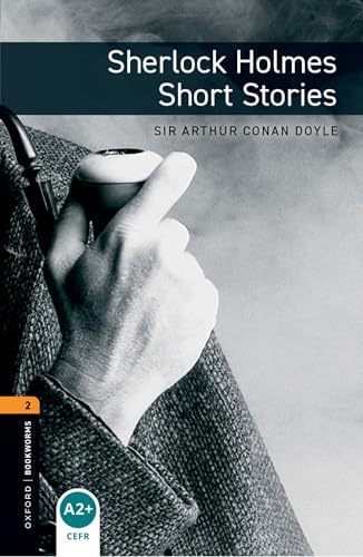 Amazon.com: Oxford Bookworms Library: Sherlock Holmes Short