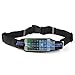 Top Fit Running Belt for Men + Women, Holds all IPhones + Accessories, Completely Comfortable Running Belt for Trail Running or Hiking. GUARANTEED Best Running Belt, Higher Quality Than Competitors. 30-Day Raving Customer Guarantee! From SNHNY