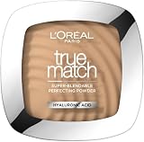 L'Oréal Paris True Match Perfecting Powder W3 Hyaluronic Light Texture