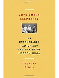 Ants Among Elephants: An Untouchable Family and the Making of Modern India