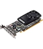 Amazon.com: PNY QUADRO P1000 Graphic Card - 4 GB GDDR5 (Renewed