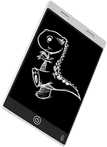 8.5" LCD Writing Doodling Draft Tablet, Office Draft Board Electronic Writing Board with Screen Lock function, Low Carbon Design Saving Forests, Best Gift for Kids, Students, Office (Gray)