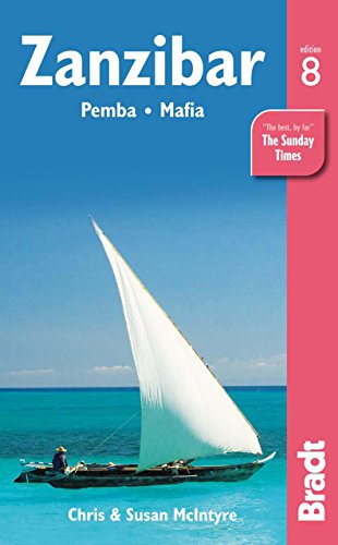 Download Zanzibar: Pemba - Mafia (Bradt Travel Guide)