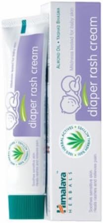 Himalaya Herbal Diaper Rash Cream 50g