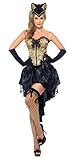 Smiffy's Burlesque Kitty Costume