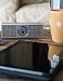 Bearded Blue Premium Stereo Bluetooth Speaker, Powerful Stereo Sound, HD Bass, Hands Free Chats, Portable Wireless for iPhone, iPad, Samsung, Nexus, HTC and More