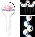 NANXCYR Seventeen Official Support Stick Light Stick Pen Light Hand Lamp, Shiny Diamond Support Light Bar Limited Edition Concert Lightthumb 3