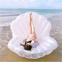 clam pool float