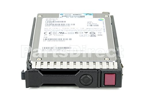 HP 652564-B21 HPQ 300GB 10K 6G SAS SFF 2.5IN HDD - 653955-001 (Renewed)