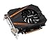 Gigabyte GeForce GTX 1070 Mini ITX OC 8GB GDDR5 Graphics Cards GV-N1070IXOC-8GD