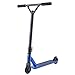 Sanview Freestyle Pro Stunt Scooter with Durable Frame and 100mm Wheels (Dark Blue)