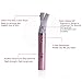 Facial Hair Removal for Women, Electric Hair Trimmer Eyebrow Shaper Lady Shaver Precision Micro Touch Razor, Personal Bikini Legs Shavers Arm Trimmer Flawless Hair Remover with Cleaning Brush Shaper