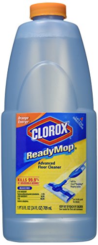 Clorox Ready Mop Refill Energy, Orange, 24 Ounce