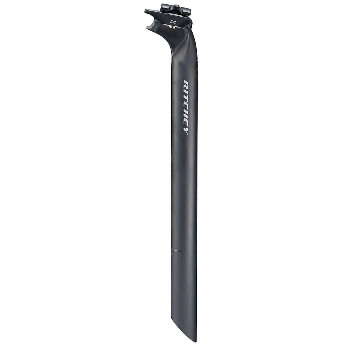 Ritchey WCS Carbon Link Flexlogic Seatpost: UD Matte 400mm x 31.6mm