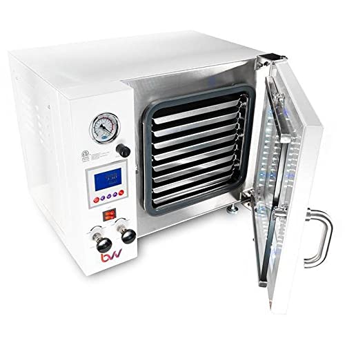 0.9CF BVV Neocision ETL Lab Certified Vacuum Oven photo 9