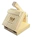 Tortilla Press 7.5 Inch Authentic Traditional Wood Tortilla Maker