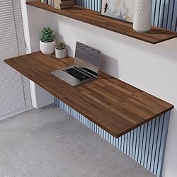 Howizz Acacia Solid Wood Table Top 0.7in