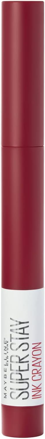 Superstay Lip Ink 50 Own Your Profile Nude Pink 8H Crayon