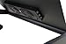 WorkEZ Executive Multifunctional Ergonomic Laptop Stand, Lap Desk For Bed & Couch, Folding Adjustable Height & Angle Notebook Riser 2 Fans 3 USB Ports