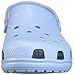 crocs Women's Classic Mule Chambray Blue - 4 US Men/ 6 US Women M US