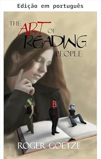 Livro A arte de ler pessoas