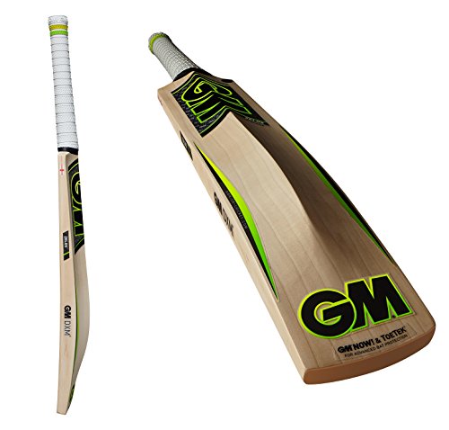 Gunn & Moore GM Zelos 404 English Willow Cricket Bat - 2018 Series Edition