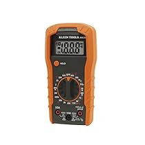 Klein Tools MM300 Manual-Ranging 600V Digital Multimeter