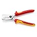 Knipex 95 16 200 Cable Shears 7,87