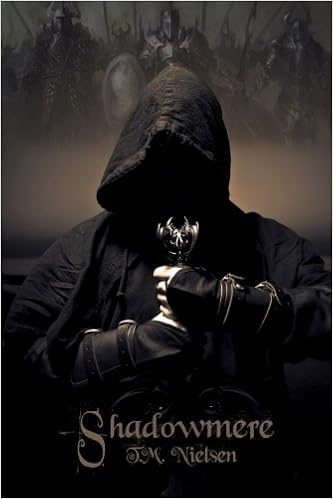 Shadowmere Dimensions Saga Book 3 Nielsen T M 9781467974905 Amazon Com Books