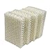 Air Filter Factory 4-Pack Compatible Replacement For Sears Kenmore 14911 32-14911 ES12 Humidifier Wick Filters