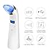 GDPETS Blackhead Remover, 5 Adjustable Suction Electric Blackhead Removal Comedo Vacuum Suction Extractor Tool with USB Rechargeable for Facial Skin Pore Cleaner