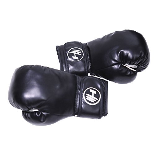 image for Harvil Kids Boxing Set with 25-Pound Punching Bag, Boxing Gloves, Jump