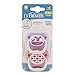 Dr. Brown's PreVent Classic Pacifier, Stage 1 (0-6m),  Unique Pink/Purple, 2-Pack