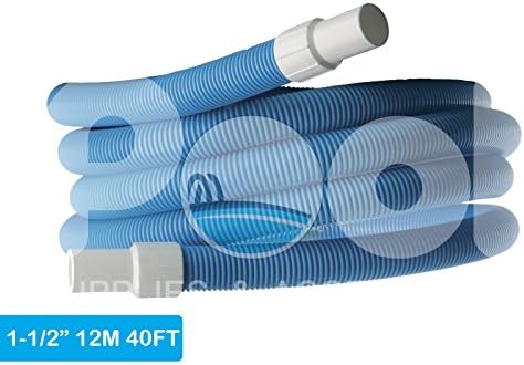 Forge Loop Haviland 768868 In-Ground Swimming Pool Deluxe 40' ft x 1 1/2" Vacuum Hose