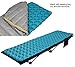 MARCHWAY Ultralight Inflatable Sleeping Pad, Durable Compact Portable Camping Air Mat for Outdoor Hiking Backpacking Traveling
