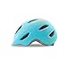 Giro Scamp Youth Recreational Cycling Helmet - Matte Glacier (Discontinued), X-Small (45-49 cm)