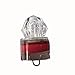 Laimeng, LED Deep Drop Underwater Diamond Fishing Flashing Light Bait Lure Squid