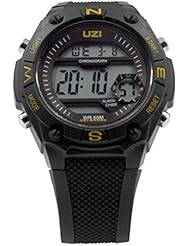 Uzi Shock Digital Watch