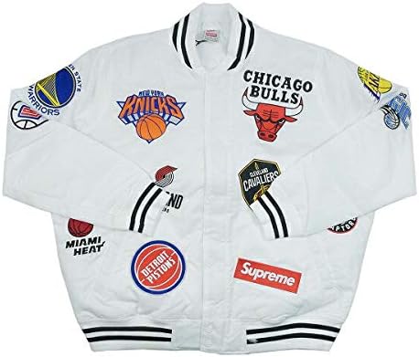jacket nba supreme
