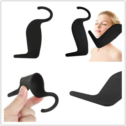 Faxiang Magic Contourer Makeup Tools Contour Curve Perfect Contourer Prime Contourer Eyeliner Card Tool Suited for Everyone