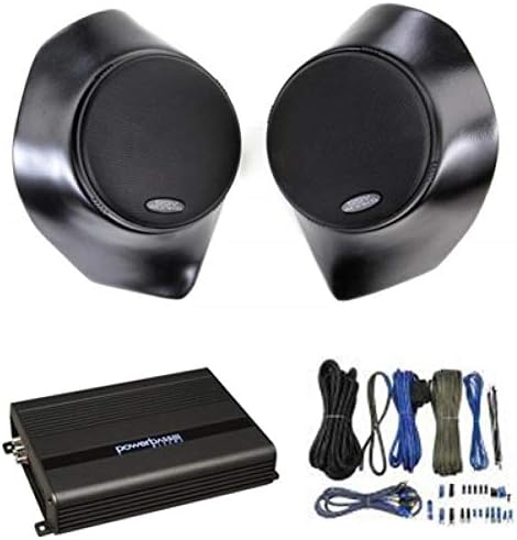 SSV Works 2008-2013 Kawasaki Teryx Complete 2 Speaker System