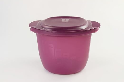 Tupperware Microondas Hervidor de Meister 3,0 L Lila redondo ...