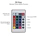 Wifi Smart LED Strip Lights - Lampwin 2018 New Design RGB LED Strip Light Kit with 12V IP65 Waterproof 16.4FT 300 SMD 5050 LED Rope Light works with Alexa Voice, Smartphone Control, iOS Android App