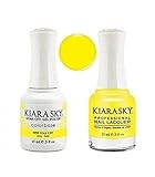 Kiara Sky Matching Gel Polish + Nail Lacquer, New Yolk City, .5 fl. oz