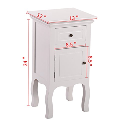 Lazymoon Set Of 2 Wooden Nightstand End Buy Online In Cambodia At Desertcart