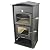 HomComfort Indoor/Outdoor Wood Oven